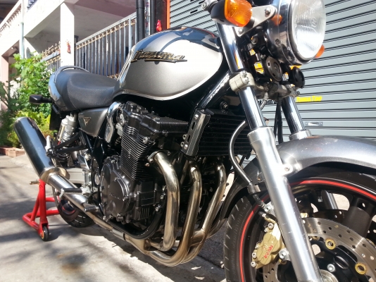 ต้ำพระราม2 ขายSUZUKI INNAZUMA 400 ปี2003 อินวอยสรรพสามิต สภาพเดิมๆทั้งคันเก็บงานเรียบร้อย