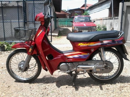 ขายดรีมเอ็กเซสทะเบียนพร้อมโอนภาษีขาดปีเดียวเครื่องดีรถพร้อมใช้ ขาย 8900 บาท