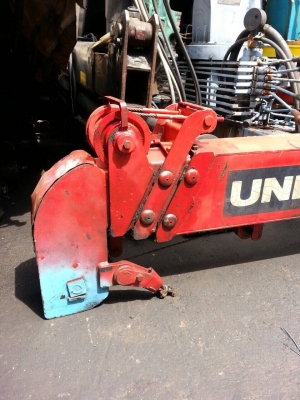 ขายเครน ยูนิค ขนาด 2.5 ตัน 4 ปลอก เครนมือสองจากญี่ปุ่นยังไม่เคยใช้เมืองไทย ขายเครน ยูนิค ขนาด 2.5 ตัน 4 ปลอก เครนมือสองจากญี่ปุ่นยังไม่เคยใช้เมืองไทย