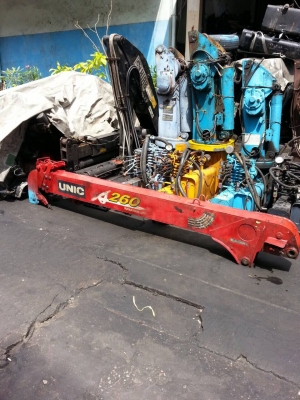 ขายเครน ยูนิค ขนาด 2.5 ตัน 4 ปลอก เครนมือสองจากญี่ปุ่นยังไม่เคยใช้เมืองไทย ขายเครน ยูนิค ขนาด 2.5 ตัน 4 ปลอก เครนมือสองจากญี่ปุ่นยังไม่เคยใช้เมืองไทย