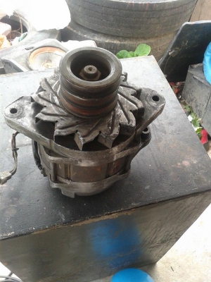 ขายไดร์ชาท24v110A hino