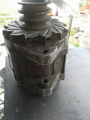 ขายไดร์ชาท24v110A hino