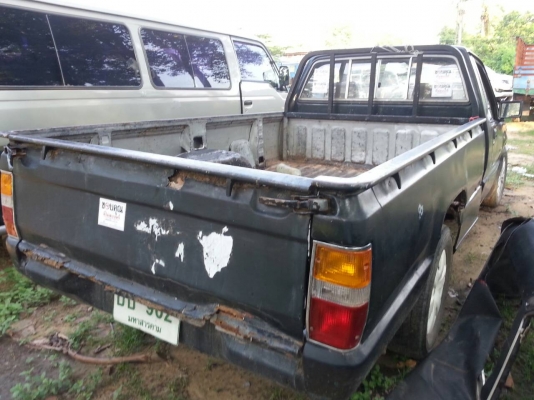 ขายรถกระบะMITSUBISHI สภาพพร้อมใช้งาน เอกสารพร้อมโอน