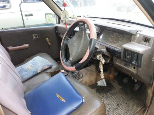 ขายรถกระบะMITSUBISHI สภาพพร้อมใช้งาน เอกสารพร้อมโอน