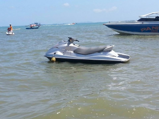 เจ็ทสกียี่ห้อ Yamaha vx1100 สนใจติดต่อ 090-268-2228 เจ็ทสกียี่ห้อ Yamaha vx1100 สนใจติดต่อ 090-268-2228