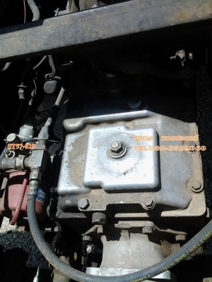 ขายด่วน 10 ล้อ ดั้ม MITSUBISHI FUSO 527M-TF 220 แรง เทอรโบ สภาพเดิมๆ พร้อมใช้งาน ราคาสุดคุ้ม