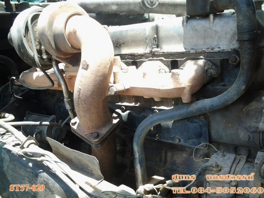 ขายด่วน 10 ล้อ ดั้ม MITSUBISHI FUSO 527M-TF 220 แรง เทอรโบ สภาพเดิมๆ พร้อมใช้งาน ราคาสุดคุ้ม