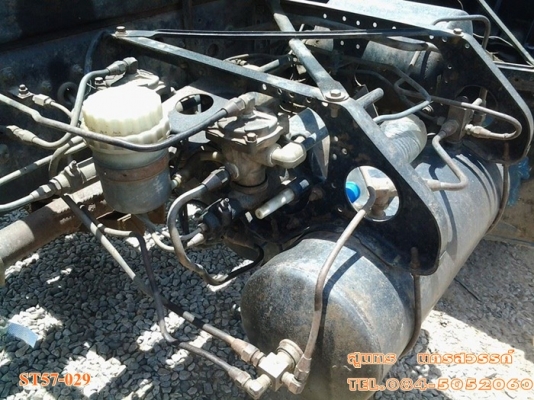 ขายด่วน 10 ล้อ ดั้ม MITSUBISHI FUSO 527M-TF 220 แรง เทอรโบ สภาพเดิมๆ พร้อมใช้งาน ราคาสุดคุ้ม