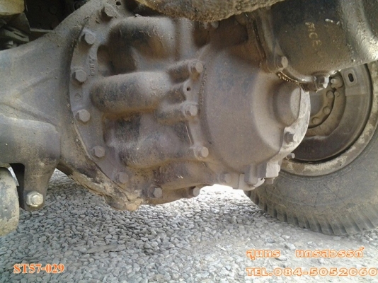 ขายด่วน 10 ล้อ ดั้ม MITSUBISHI FUSO 527M-TF 220 แรง เทอรโบ สภาพเดิมๆ พร้อมใช้งาน ราคาสุดคุ้ม