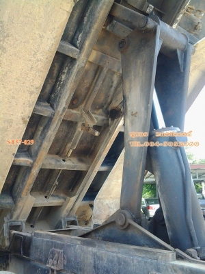 ขายด่วน 10 ล้อ ดั้ม MITSUBISHI FUSO 527M-TF 220 แรง เทอรโบ สภาพเดิมๆ พร้อมใช้งาน ราคาสุดคุ้ม