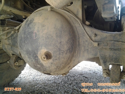 ขายด่วน 10 ล้อ ดั้ม MITSUBISHI FUSO 527M-TF 220 แรง เทอรโบ สภาพเดิมๆ พร้อมใช้งาน ราคาสุดคุ้ม