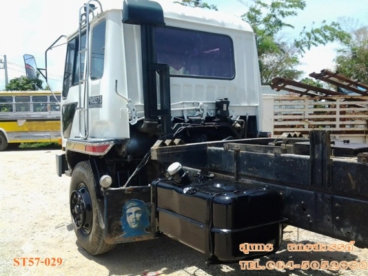 ขายด่วน 10 ล้อ ดั้ม MITSUBISHI FUSO 527M-TF 220 แรง เทอรโบ สภาพเดิมๆ พร้อมใช้งาน ราคาสุดคุ้ม