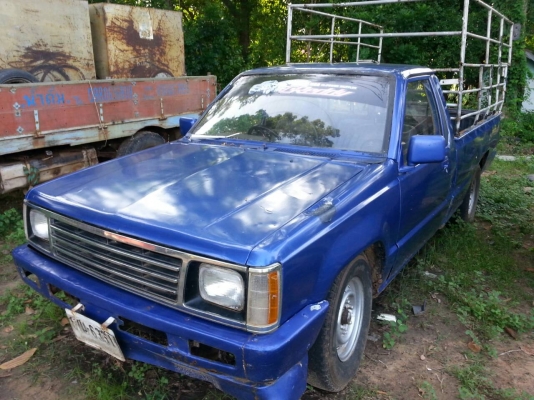 ขายรถกระบะMITSUBISHIสีฟ้า สวยพร้อมใช้งาน เอกสารพร้อมโอน