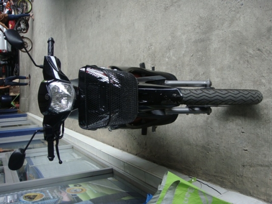 สปาร์ค 115i สตาร์ทมือ(รถปีเดียว)