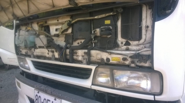 ยูโรทู ปี 47 พร้อมใช้งาน มือเดียวป้ายแดง ราคา 1,180,000 ต่อรอง ยางเต็ม หัวเดิม ไม่มีอุบัติเหตุ รถไม่เคยทำสี