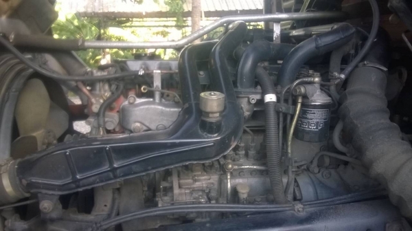 ยูโรทู ปี 47 พร้อมใช้งาน มือเดียวป้ายแดง ราคา 1,180,000 ต่อรอง ยางเต็ม หัวเดิม ไม่มีอุบัติเหตุ รถไม่เคยทำสี