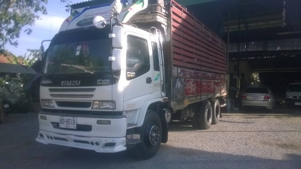 ยูโรทู ปี 47 พร้อมใช้งาน มือเดียวป้ายแดง ราคา 1,180,000 ต่อรอง ยางเต็ม หัวเดิม ไม่มีอุบัติเหตุ รถไม่เคยทำสี