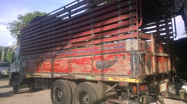 ยูโรทู ปี 47 พร้อมใช้งาน มือเดียวป้ายแดง ราคา 1,180,000 ต่อรอง ยางเต็ม หัวเดิม ไม่มีอุบัติเหตุ รถไม่เคยทำสี