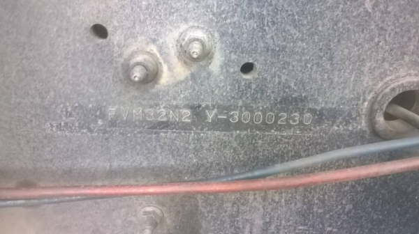 ยูโรทู ปี 47 พร้อมใช้งาน มือเดียวป้ายแดง ราคา 1,180,000 ต่อรอง ยางเต็ม หัวเดิม ไม่มีอุบัติเหตุ รถไม่เคยทำสี