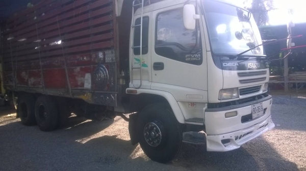 ยูโรทู ปี 47 พร้อมใช้งาน มือเดียวป้ายแดง ราคา 1,180,000 ต่อรอง ยางเต็ม หัวเดิม ไม่มีอุบัติเหตุ รถไม่เคยทำสี