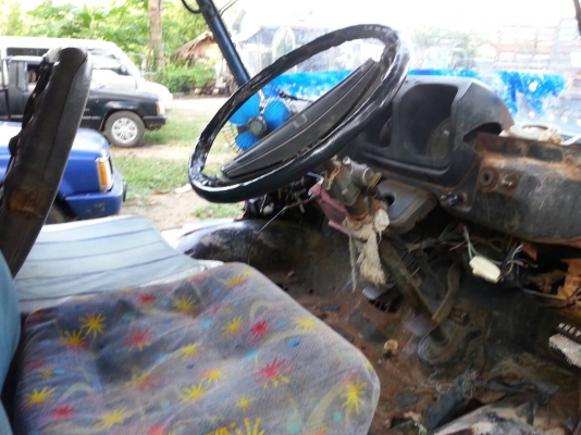 ขายรถบรรทุกน้ำ สภาพพร้อมใช้งาน เอกสารพร้อมโอน