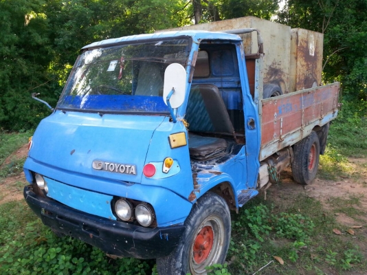 ขายรถบรรทุกน้ำ สภาพพร้อมใช้งาน เอกสารพร้อมโอน