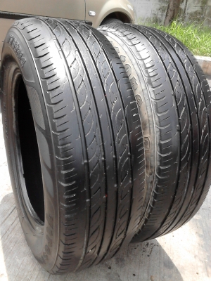 175/65R14  FIRESTONE TZ700 มี 2 เส้น TEL.081-427-3941
