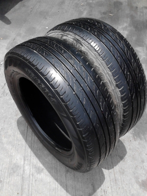 175/65R14  FIRESTONE TZ700 มี 2 เส้น TEL.081-427-3941