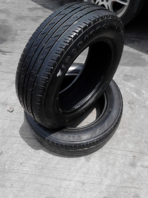 175/65R14  FIRESTONE TZ700 มี 2 เส้น TEL.081-427-3941