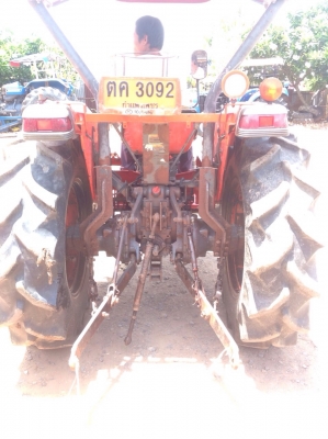 แทรกเตอร์คูโบต้า 4508 สภาพดีเยี่ยม เดิมๆ ทั้งคัน พร้อมใช้งาน แทรกเตอร์คูโบต้า 4508 สภาพดีเยี่ยม เดิมๆ ทั้งคัน พร้อมใช้งาน