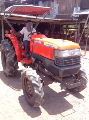 แทรกเตอร์คูโบต้า 4508 สภาพดีเยี่ยม เดิมๆ ทั้งคัน พร้อมใช้งาน แทรกเตอร์คูโบต้า 4508 สภาพดีเยี่ยม เดิมๆ ทั้งคัน พร้อมใช้งาน