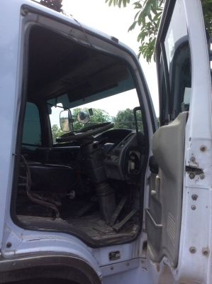 ขาย HINO FM2K(สมอแท้ ปี45) 2เพลา ก๊าซ6ถัง ยางเต็ม10เส้น ขาย 980,000 บาท