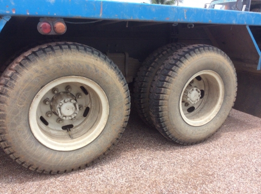 ขาย HINO FM2K(สมอแท้ ปี45) 2เพลา ก๊าซ6ถัง ยางเต็ม10เส้น ขาย 980,000 บาท