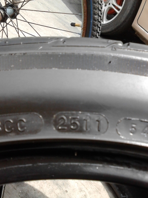 215/50R17 MAXXIS VICTRAI-PRO มี 2 เส้น TEL.081-427-3941 215/50R17 MAXXIS VICTRAI-PRO มี 2 เส้น TEL.081-427-3941