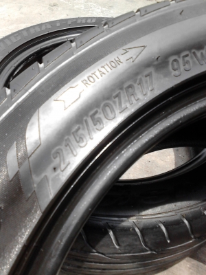 215/50R17 MAXXIS VICTRAI-PRO มี 2 เส้น TEL.081-427-3941 215/50R17 MAXXIS VICTRAI-PRO มี 2 เส้น TEL.081-427-3941