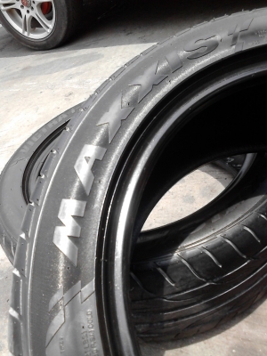 215/50R17 MAXXIS VICTRAI-PRO มี 2 เส้น TEL.081-427-3941 215/50R17 MAXXIS VICTRAI-PRO มี 2 เส้น TEL.081-427-3941