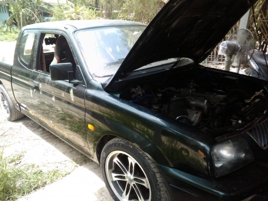 มิตซูสตาด้าปี98รุ่นกระจกไฟฟ้า ล้อแมก เบาะแต่งรถวัยรุ่น พร้อมใช้งาน พวงมาลัยพาวเวอร์โรงงาน