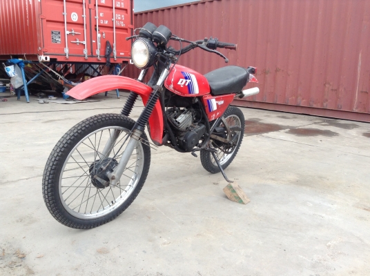 ขายdt125  2 คันครับ