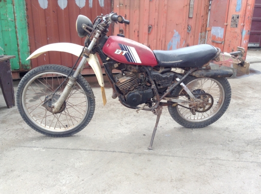 ขายdt125  2 คันครับ