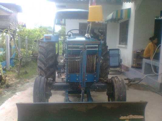 รถไถนา FORD 6610 เก่านอก เอกสารอินวอยซ์