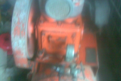 ปั้มลม 120 ลิตรญี่ปุ่น มอเตอร์ถ่านสภาพเดิมๆครับตัวนี้ญี่ปุ่นครับ  มอเตอร์มิสซูใช้ถ่านครับเสียงนิ่มระบบต่างๆทำงานปกติครับขนาด 120  ลิตร  หนักแน่นนึบคุ้มมากครับราคานี้