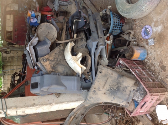 ขายอะไหล่ หัวรถบรรทุก ยี่ห้อ HINO MEGA