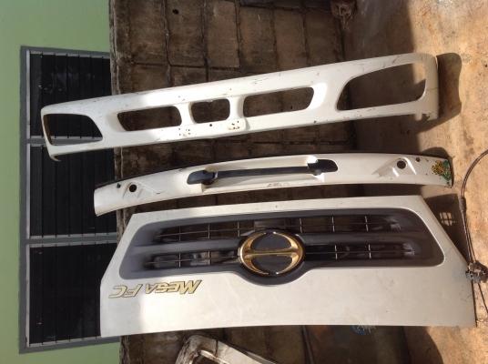 ขายอะไหล่ หัวรถบรรทุก ยี่ห้อ HINO MEGA