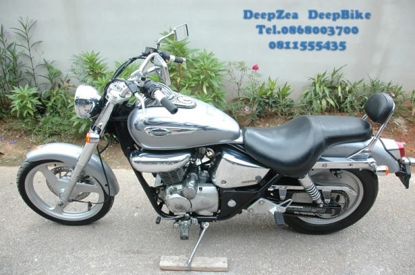 ขาย Honda plantom 200 ปี 50 ทะเบียนแท้ ชุดโอนครบ