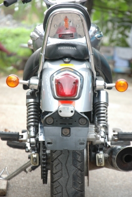 ขาย Honda plantom 200 ปี 50 ทะเบียนแท้ ชุดโอนครบ