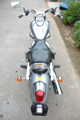 ขาย Honda plantom 200 ปี 50 ทะเบียนแท้ ชุดโอนครบ