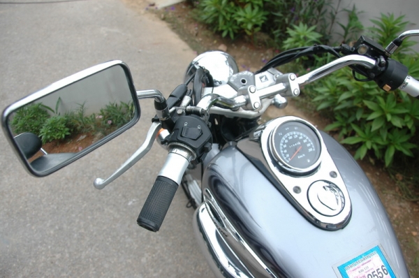 ขาย Honda plantom 200 ปี 50 ทะเบียนแท้ ชุดโอนครบ