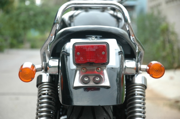 ขาย Honda VRX 400 ปี 97-98 อินวอย สรรพสามิตแท้