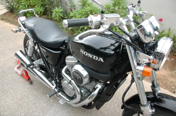 ขาย Honda VRX 400 ปี 97-98 อินวอย สรรพสามิตแท้