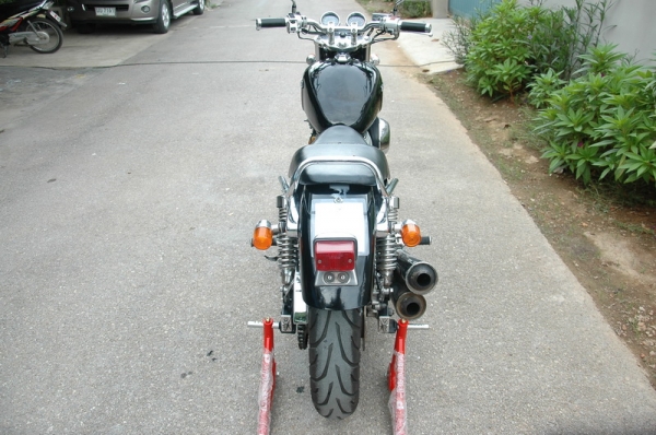 ขาย Honda VRX 400 ปี 97-98 อินวอย สรรพสามิตแท้